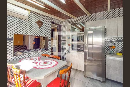 Casa para alugar com 132m², 5 quartos e sem vagaCozinha