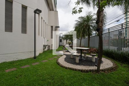 Studio à venda com 24m², 1 quarto e sem vaga Studio à venda com 24m², 1 quarto e sem vagaÁrea comum - Área de convivência e espaço pet