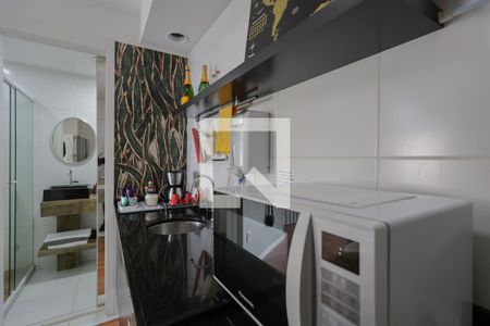 Studio à venda com 24m², 1 quarto e sem vaga Studio à venda com 24m², 1 quarto e sem vagaStudio - Cozinha