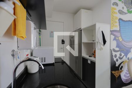 Studio à venda com 24m², 1 quarto e sem vaga Studio à venda com 24m², 1 quarto e sem vagaStudio - Cozinha