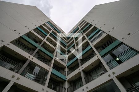 Studio à venda com 24m², 1 quarto e sem vaga Studio à venda com 24m², 1 quarto e sem vagaFachada do prédio