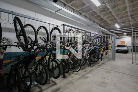 Studio à venda com 24m², 1 quarto e sem vaga Studio à venda com 24m², 1 quarto e sem vagaÁrea comum - Bicicletário