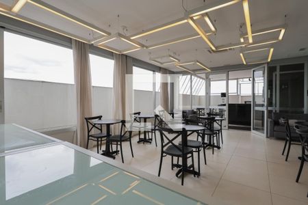 Studio à venda com 24m², 1 quarto e sem vaga Studio à venda com 24m², 1 quarto e sem vagaÁrea comum - Salão de festas
