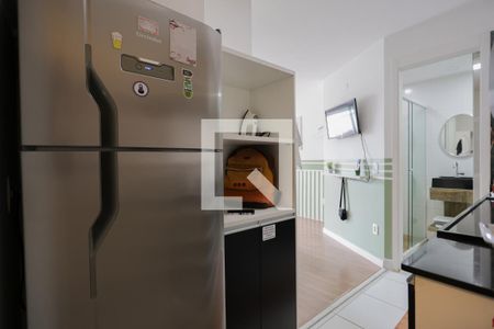 Studio à venda com 24m², 1 quarto e sem vaga Studio à venda com 24m², 1 quarto e sem vagaStudio - Cozinha