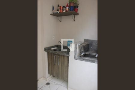 Apartamento à venda com 77m², 3 quartos e 2 vagasVaranda da Sala