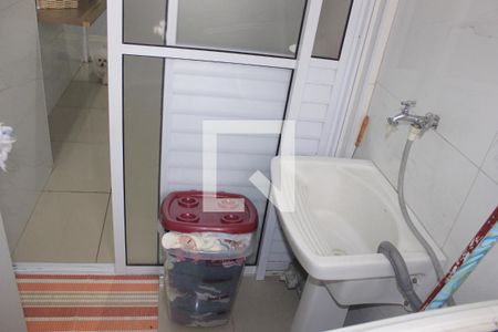 Apartamento à venda com 77m², 3 quartos e 2 vagasÁrea de Serviço