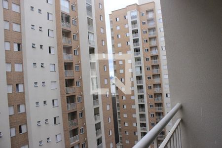 Apartamento à venda com 77m², 3 quartos e 2 vagasVaranda da Sala