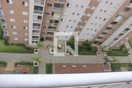 Apartamento à venda com 77m², 3 quartos e 2 vagasVaranda da Sala
