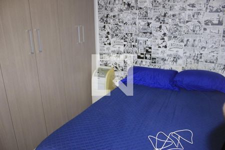 Apartamento à venda com 77m², 3 quartos e 2 vagasQuarto 2