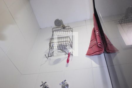 Apartamento à venda com 77m², 3 quartos e 2 vagasBanheiro da Suíte