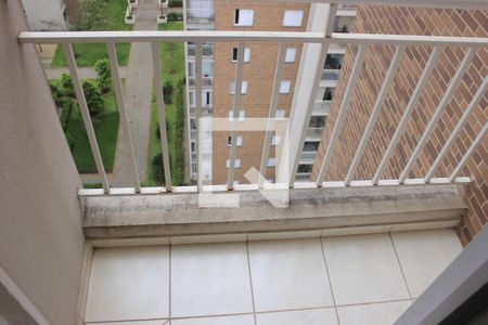 Apartamento à venda com 77m², 3 quartos e 2 vagasVaranda da Suíte