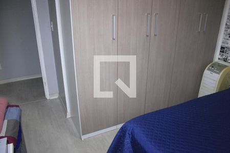 Apartamento à venda com 77m², 3 quartos e 2 vagasQuarto 2