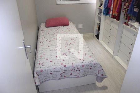 Apartamento à venda com 77m², 3 quartos e 2 vagasQuarto 1