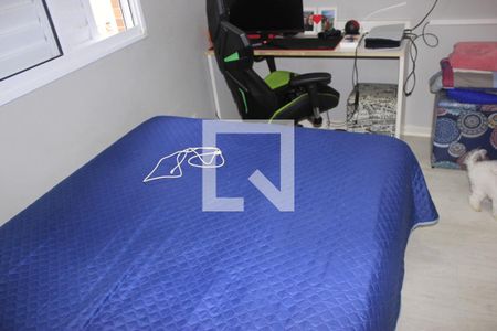 Apartamento à venda com 77m², 3 quartos e 2 vagasQuarto 2