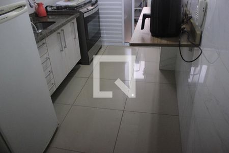 Apartamento à venda com 77m², 3 quartos e 2 vagasCozinha