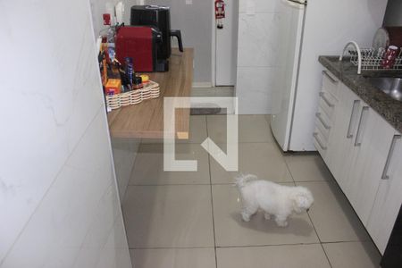 Apartamento à venda com 77m², 3 quartos e 2 vagasCozinha