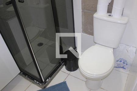 Apartamento à venda com 77m², 3 quartos e 2 vagasBanheiro da Suíte