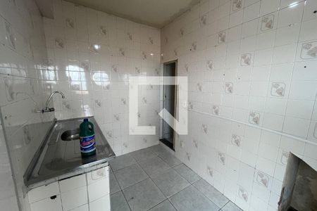 Casa para alugar com 50m², 1 quarto e sem vaga Casa para alugar com 50m², 1 quarto e sem vagaCozinha