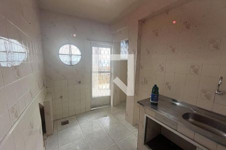 Casa para alugar com 50m², 1 quarto e sem vaga Casa para alugar com 50m², 1 quarto e sem vagaCozinha