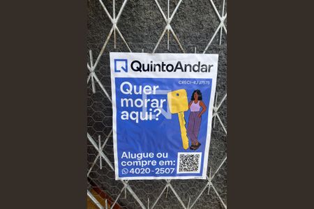 Casa para alugar com 50m², 1 quarto e sem vaga Casa para alugar com 50m², 1 quarto e sem vagaPlaca