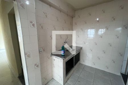 Casa para alugar com 50m², 1 quarto e sem vaga Casa para alugar com 50m², 1 quarto e sem vagaCozinha