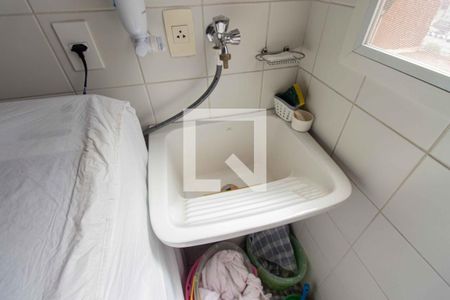 Apartamento à venda com 59m², 2 quartos e 2 vagas Apartamento à venda com 59m², 2 quartos e 2 vagasÁrea de Serviço