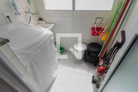 Apartamento à venda com 59m², 2 quartos e 2 vagas Apartamento à venda com 59m², 2 quartos e 2 vagasÁrea de Serviço