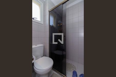 Apartamento à venda com 59m², 2 quartos e 2 vagas Apartamento à venda com 59m², 2 quartos e 2 vagasBanheiro