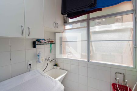 Apartamento à venda com 59m², 2 quartos e 2 vagas Apartamento à venda com 59m², 2 quartos e 2 vagasÁrea de Serviço