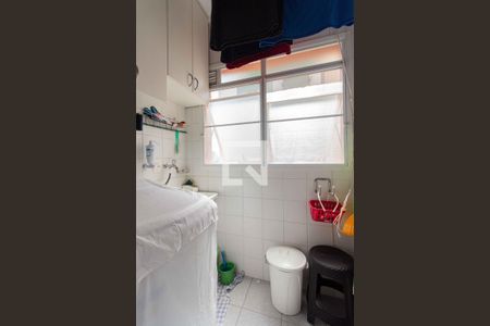 Apartamento à venda com 59m², 2 quartos e 2 vagas Apartamento à venda com 59m², 2 quartos e 2 vagasÁrea de Serviço