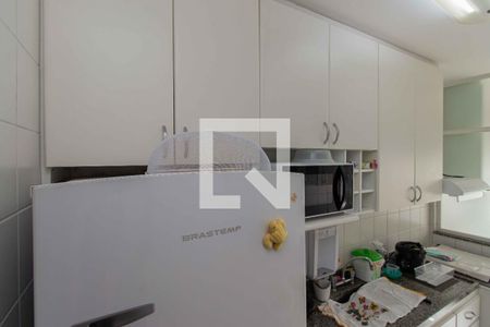 Apartamento à venda com 59m², 2 quartos e 2 vagas Apartamento à venda com 59m², 2 quartos e 2 vagasCozinha