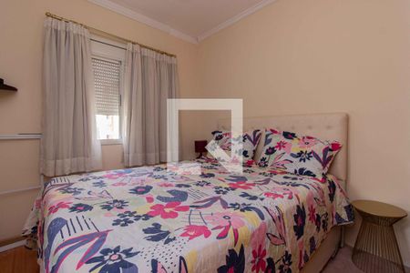 Suíte de apartamento à venda com 2 quartos, 59m² em Ipiranga, São Paulo