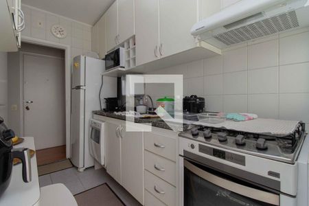Apartamento à venda com 59m², 2 quartos e 2 vagas Apartamento à venda com 59m², 2 quartos e 2 vagasCozinha