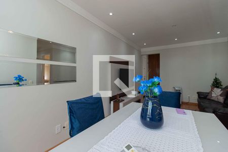 Sala de apartamento à venda com 2 quartos, 59m² em Ipiranga, São Paulo