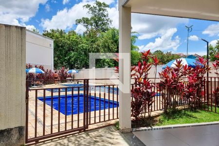 Apartamento para alugar com 50m², 2 quartos e 2 vagasÁrea comum - Piscina