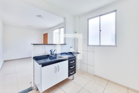 Apartamento para alugar com 50m², 2 quartos e 2 vagasCozinha / Lavanderia