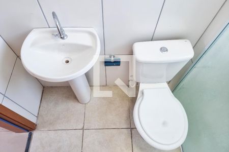 Apartamento para alugar com 50m², 2 quartos e 2 vagasBanheiro