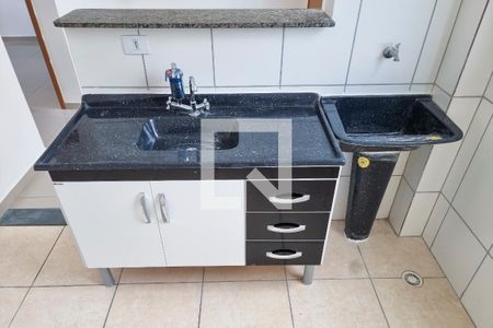 Apartamento para alugar com 50m², 2 quartos e 2 vagasCozinha / Lavanderia