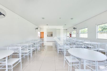 Apartamento para alugar com 50m², 2 quartos e 2 vagasÁrea comum - Salão de festas