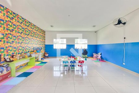 Apartamento para alugar com 50m², 2 quartos e 2 vagasBrinquedoteca