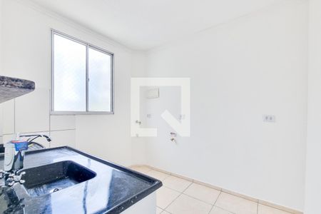 Apartamento para alugar com 50m², 2 quartos e 2 vagasCozinha / Lavanderia