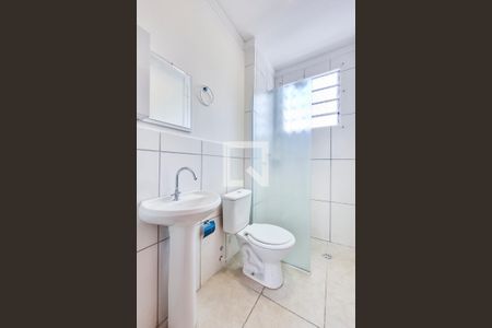 Apartamento para alugar com 50m², 2 quartos e 2 vagasBanheiro