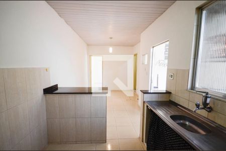 Apartamento para alugar com 60m², 1 quarto e sem vagaCozinha
