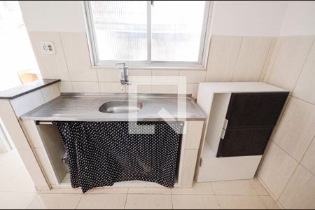 Apartamento para alugar com 60m², 1 quarto e sem vagaCozinha