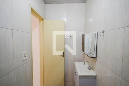 Apartamento para alugar com 60m², 1 quarto e sem vagaBanheiro