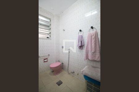 Apartamento à venda com 98m², 2 quartos e 1 vagaBanheiro social