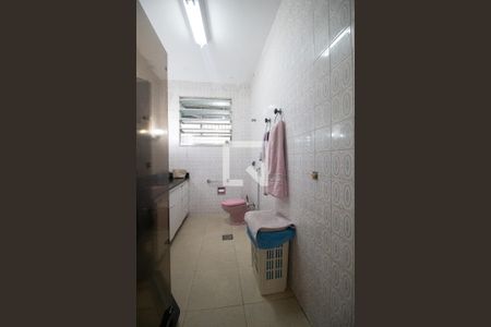 Apartamento à venda com 98m², 2 quartos e 1 vagaBanheiro social