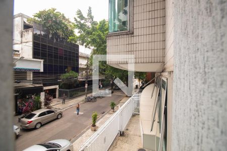 Apartamento à venda com 98m², 2 quartos e 1 vagaVista do Quarto 2