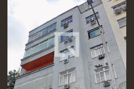 Apartamento à venda com 98m², 2 quartos e 1 vagaFachada