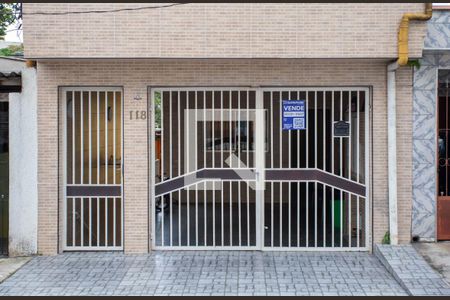 Casa à venda com 300m², 5 quartos e 1 vagaFachada